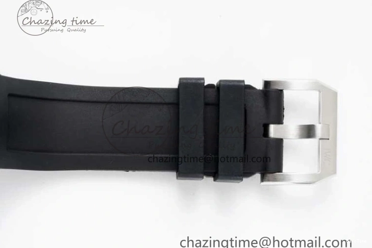 MIROTIME 0815 Bright Aquatimer Automatic SS RSF 1:1 Best Edition Black Yellow Dial on Black Rubber Strap A 7068
